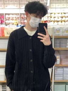 ZHUOCAN | Trendy Knit Cardigan
