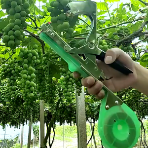 COD KNIFEZER Alat Pengikat Pita Batang Lanjaran Tanaman tomat cabe Plant Tape Tool Tapener VK20