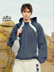Jack Jones | UV Protection Breathable Two-Piece Jacket