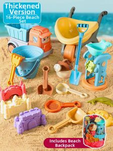 WOWEIAOKUANG | Child Sand Play Beach Toy Set