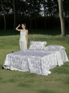 Mercury | Antibacterial Washable Cool Feeling Tencel Duvet