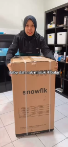 Snowflake ตู้แช่แข็ง ตู้แช่เครื่องดื่ม ตู้แช่เบียวุ้น ตู้แช่นม ตู้แช่เย็น ตู้แช่แข็งเล็ก 198Lครัวเรือนตู้แช่แข็ง ตู้แช่ freezer