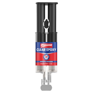 25ML Transparent AB Epoxy Glue High Strength Clear Casting Repair Paste
