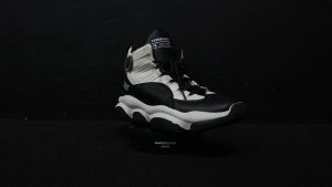 Luckyfanstore Sepatu Sneakers Basket High THUNDER - E3