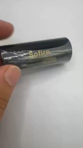-- Liitokal 18650 3500mAh 3.7V rechargeable lithium-ion battery with Liitokal 402 charger