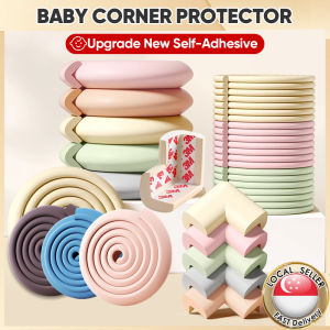 [SG] Baby Corner Guard | Corner Protector | Baby Head Protector | Edge Protector | Bumper Protector | Table Corner P