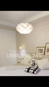 Đèn thả bàn ănđèn thả trần trang trí decor phòng bếp - phòng ngủ siêu xinh ( tặng kèm bóng led đui xoáy tiện lợi )