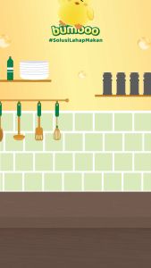 Bumboo Oil 100ml - MPASI BB Booster Bernutrisi