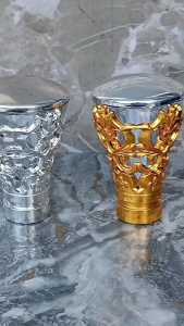 Tutup rel gorden murah / cup besigorden mewah/ penutup gagang gorden / ujung tiang gorden / cup batang gorden minimalis terbaru