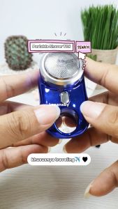 ALAT MESIN CUKUR KUMIS JENGGOT ELEKTRIK PORTABLE MINI SHAVER T05