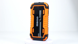 ESSGOO ET08 10000 mAh Jump Starter Aki Mobil Motor Power Bank Jumper Aki Alat Jamper Aki Power Bank Mobil Jemper