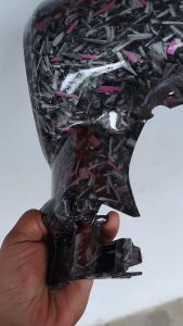 Forged Batok Belakang Mio smile Mio sporty