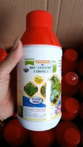 NGĂN NGỪA XOĂN NGỌN KHẢM LÁ CHÙN ĐỌT - Chai 500ml