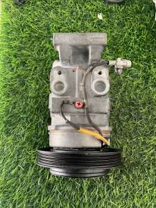 คอมแอร์ toyota ยาริส 2006-2013 วีออส 2007-2012 ตรงรุ่น ของแท้ 100%