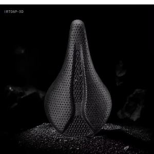 RYET | RYET 3D Printed/VCM Bike Saddle 143/145/155mm 7x9mm MTB Road Gravel Cycling Seat Lightweight Comfortable Cushion Bicycle Parts