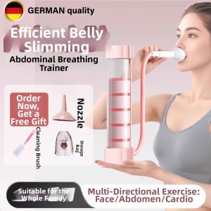 Lung Capacity Training Equipment Female Home Fitness