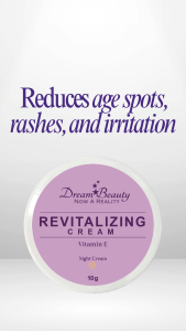 DREAM BEAUTY Revitalizing Cream 10g