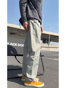 Quần Dài Nam Mùa Hè Nhẹ Thoáng Khí Nhanh Khô Quần Dài Thường Ngày Chống Thấm Nước Quần Dài Làm Việc Phong Cách Mỹ