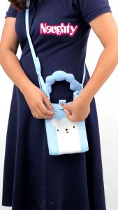 Tas Selempang Hp Wanita Mini Knit Sling Bag Gladys G526 2408001 Naughty Accessories