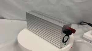 9000W Car Power Inverter Solar Inverter(With USB PORT)DC 12V to AC 220V Sine Wave Converter Portable Converter For Car