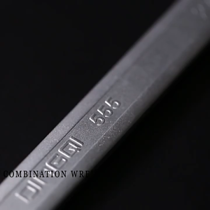 DINGQI Kunci Ring Pas Combination Wrench Satuan 11008 11024