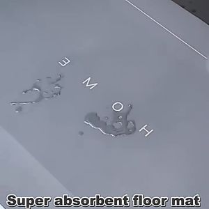 Absorb Mat Nordic Floor Mats Door Mat Entrance Doormats Kitchen Rugs Anti-slip Carpet for Bathroom Living Room Home Rugs