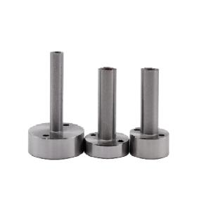 WEILIXINJINGGONG | Hardened C-shaped Nozzle with Hole for Mold Gate General Application Injection Molding Machine Feed Screwed Pouring Hole Big Head