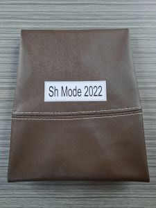 Áo Yên Sh Mode 2022 Đến 2026 Nâu Cát Form Zin Hàng Đẹp Loại 1 . Lưu Ý Ra Thợ Bấm Ghim . Da Yên Thái Dầy Mịn NK Vvv...Zvx