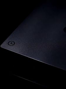 TIMEMORE Scale Black Mirror Mini Pour over Espresso Scale With Brewing Flow Rate and Heat Insulation Pad Electronic Coffee Scale