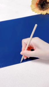 Kids Scratching Paper Colorful Painting Graffiti Puzzle DIY Thickened Color A4 刮画纸儿童炫彩画画手工制作涂鸦画益智DIY加厚彩色A4刮刮纸 B183