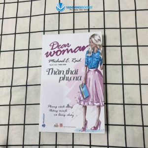 Sách - Thần Thái Phụ Nữ-Vanlangbooks