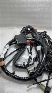 WIREHARNESS ASSY KABEL BODY YAMAHA MIO GEAR NEW HYBRID 125 2025 ORIGINAL
