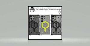 BKKONLINE Samsung Galaxy S25 Ultra {จัดส่งจากประเทศไทย} UAG Magsafe Pathfinder Clear Pro การชาร์จแบบไร้สายเคสทดสอบการตกหล่นเกรดทหารโปร่งใสบางเฉียบ ปกหลัง กรณี