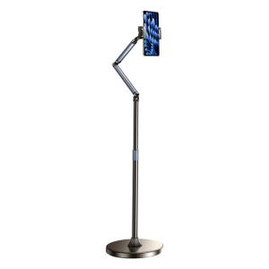 Lisen | Live Streaming Mobile and Tablet Stand  Universal Mounting 360 Degree Rotating