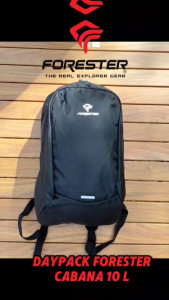 Tas Ransel Daypack Forester 20484 Tas Ransel Backpack Cabana 4.0