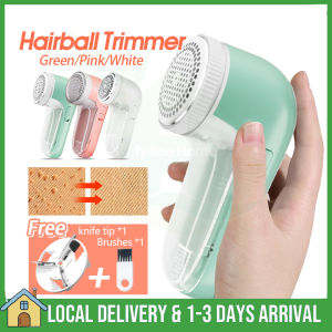 Mini Clothing Hair Ball Trimmer USB Detachable Fabric Shaver Lint Remover Electric Cord Sweater Shaver Remove Lints Balls Pills