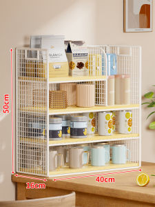 MUGG | Cup Organizer Stand Double Layer