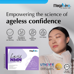MegaLive Lavie NMN (30s)