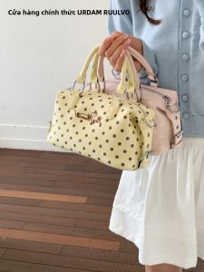 URCDN RDALVO | Túi Xách Thời Trang Họa Tiết Chấm Bi