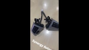 Tombol Audio Stir Toyota Yaris Bakpao Etios 2013 - 7691