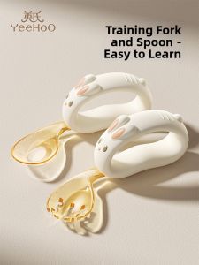 YeeHoO KIDS | Baby Feeding Spoon
