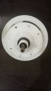 GEAR BOX MESIN CUCI SHARP 2 TABUNG UMUM / Gearbox / Girbox / Gerbox Sharp / Gearbox mesin cuci sharp gigi gerigi 10