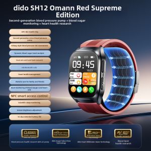 dido | High Precision Health Monitoring Smartwatch