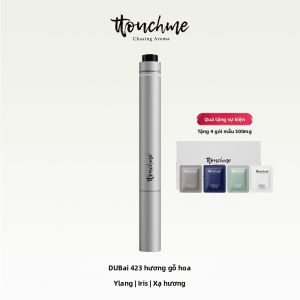 TTOUCHME | Nước Hoa Rắn Đa Dùng Mang Đi Mùi Nhẹ