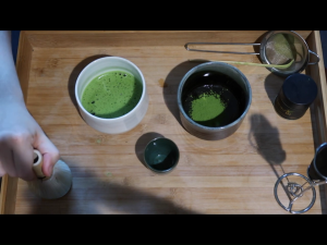 Premium Japanese Uji Matcha Hojicha Green Tea 100g Halal Certified Natural Tea