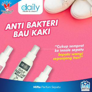 DAILY SHOE CLEANER (WATERLESS) / PEMBERSIH SEPATU TANPA AIR