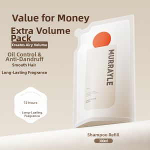 MURRAYLE | Anti-dandruff Anti-itch Oil Control Volumizing Scent Retention Shampoo