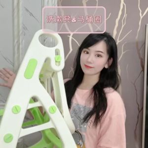 Bathroom Stool Toddler Standing Tower Baby Hand Washing Step Stool Hand Wash Child Step Stool For Kids Baby Toilet Auxiliary Cushion Rack Ladder 踩脚凳小凳子