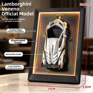 Showcase Collection Car Model 1:24