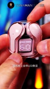 Tai Phone Bluetooth Không Dây Ultrapods Pro - Ultrapods Max Chạm Cảm Ứng Chống Ồn Nhỏ Gọi Tiện Dụng - Ai Cũng Nên Có - BẢO HÀNH 1 ĐỔI 1 từ MƯỜNG THANH ROYAL